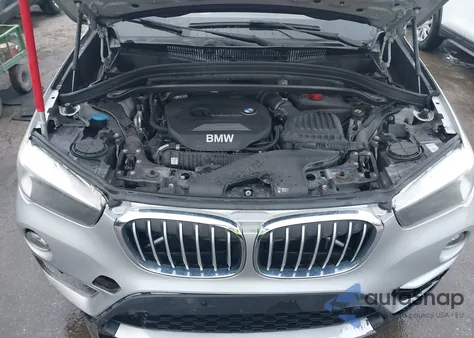 2016 BMW X1 xDrive28I from USA, damaged, VIN WBXHT3C34GP883932